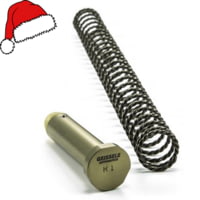 Geissele AR-15 Super 42 Buffer Spring/Buffer Combo For Carbine Receiver Extensions