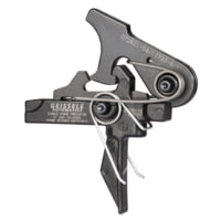 Geissele Single-Stage Precision M4 Curved Bow Trigger