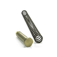 Geissele Super 42 Braided Wire Buffer Spring And Buffer Combo, H2