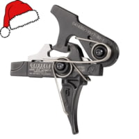 Geissele SSA-E X w/ Lightning Bow Trigger