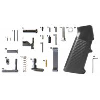 Geissele Standard Lower Parts Kit w/ Grip