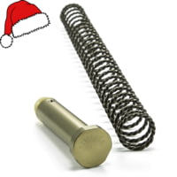 Geissele Super 42 Braided Wire Buffer Spring and Buffer Combo