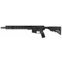 Geissele Super Duty Model 1 Semi Auto Rifle w/Stock, .223 Remington/5.56x45mm NATO, 16 inch Barrel