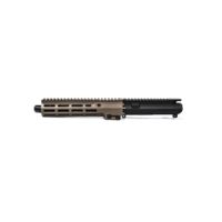 Geissele Usasoc AR15/M4/M16 Stripped Upper Receiver Group, 10.3in ML CHF, 5.56mm
