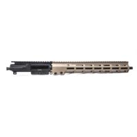 Geissele Usasoc AR15/M4/M16 Upper Receiver Stripped Group, 14.5in ML CHF, 5.56mm