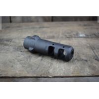 Gemtech Tri-Lock .338 Lapua Muzzle Brake for Arrow QM Suppressor