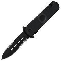 Gen Pro Assisted Opener Knife w/ Grip Handle &amp; 3.25in Blade