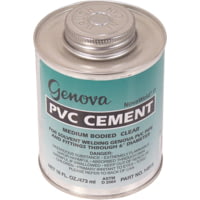 Genova 14920 Arrow 1104Mb PVC Cement