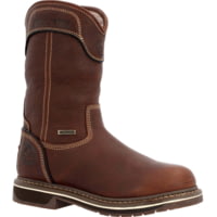 Georgia Boot AMP LT Edge Waterproof Pull On Work Boot - Women's