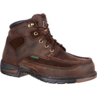 Georgia Boot Athens Waterproof 6 inch Work Boot w/Steel Toe - Men's