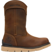 Georgia Boots Carbon Flex Wedge 11in Carbon Toe Men's Pull-On Work Boots