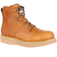 Georgia Boot Wedge 6in Work Boot - Men's