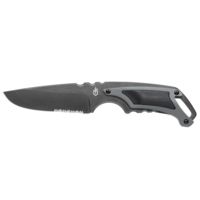 Gerber Basic Drop Point Knife w/ Serrated Blade - 6.60&quot; OAL