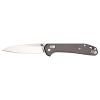 Gerber Gear Savvy - Grey Folding Knives in Aluminum F2A4FC9C