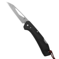 Gerber Lst Mini Lockback Knife Black Gfn 1.9inch Stonewash