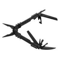 Gerber MP600 Multi-Plier 600 - Needlenose Pliers, Black