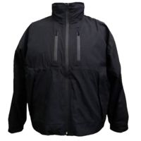 Gerber Outerwear Spartan SX 3 In 1 Tactical Jacket with Warrior Soft Shell Liner