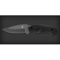 Gerber Profile Drop Point Fixed Blade Knife - 8.56"