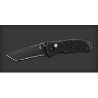Gerber Propel AO - Black G-10 Folding Knife w/ 8.5in Overall Length