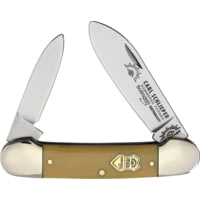 German Eye Butterbean Folding Knife
