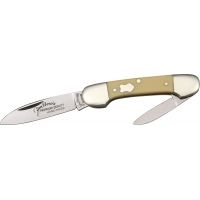 German Eye Jim Bowie Baby Folding Knife