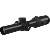 German Precision Optics GPOTAC 6X 1-6x24mm Illuminated LPVO Rifle Scope, 30mm Tube, FFP