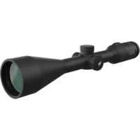 German Precision Optics PASSION 3X 4-12x50mm Illuminated Rifle Scope, 1 inch Tube, SFP