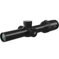 German Precision Optics SPECTRA 6X 1-6x24mm Illuminated LPVO Rifle Scope, 30mm Tube, SFP