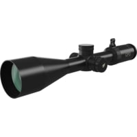 German Precision Optics SPECTRA 6X 3-18x56mm Illuminated Rifle Scope, 30mm Tube, SFP