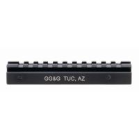 GG&amp;G AR15 Scope Rail Mount