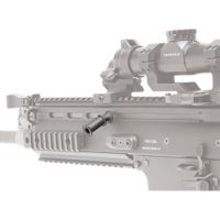 GG&amp;G FN SCAR Enhanced Charging Handle For Models MK16, MK17, MK20SSR, MK16S, MK17S Black GGG-1533