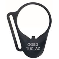 GG&amp;G Receiver End Plate Sling Attachment - Rectangular