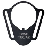 GG&amp;G Receiver End Plate Sling Attachment - Rectangular