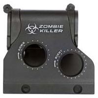 GG&amp;G Zombie Killer Hood and Lens Covers for EOTech EXPS 2 Series