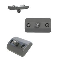 GG&amp;G KeyMod Harris Bipod Adapter