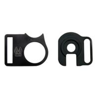 GG&amp;G Mossberg 590 Ambidextrous Front and Rear Sling Attachment