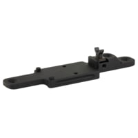 GG&amp;G Mount, Black, Matte