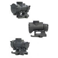 GG&amp;G Quick Detach Trijicon MRO Scope Mount with Lens Covers