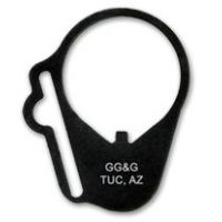 GG&amp;G Receiver Sling Mount Car-15 / M-4 (collapsible Stock), Multi Use Receiver Plate, Right Hand