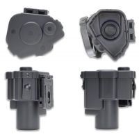 GG&amp;G Combat Carry Case For ITT 6015/PVS14 Night Vision Monoculars