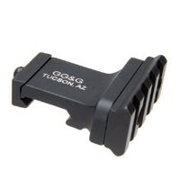 GG&amp;G Offset Tactical Flashlight Mount