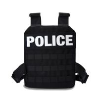 GH Armor Systems Gh Armor - Molle Plate Harness - Dual Plate Pockets