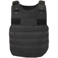 GH Armor Systems Gh Tacresp Carrier Black 2x Long
