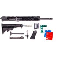 Ghost Firearms 9mm Complete Upper Receiver w/Rifle Lower Parts Kit