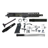 Ghost Firearms Vital Upper Receiver, Pistol Lower Parts Kit, .300 Blackout, 10.5in Pistol, Light HBAR Barrel, 1-8 Twist, 9in M-LOK Freefloat Handguard