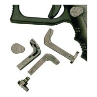 Ghost Inc Extended Magazine Release 9mm/.40/.357/.45GAP Fits Glocks Only GHO-EMR2200