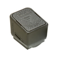 Ghost Inc Glock 2-5 19/23/32 9mm/.40 +3/4 Rounds Pistol Magazine Extension