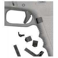 Ghost Inc Lo-Pro Magazine Release 9mm/.40/.357/.45GAP Fits Glocks Only GHO-LOPRO