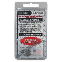 Ghost Inc Stainless Steel Tactical Spring Kit For Glock Gen 1-4 Pistols Not For The G42 Or G43 GHO-SSKIT