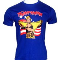 Gi Men's T-shirt Trumpmania
